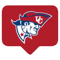 Get Set Pete Sticker by University of the Cumberlands