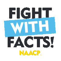 NAACP naacp votingrights votingispower thisispower Sticker