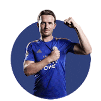 Ben Chilwell Sticker by LCFC