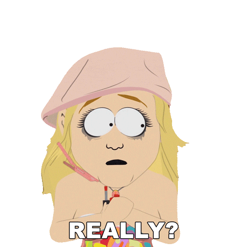 Britney Spears Sticker by South Park