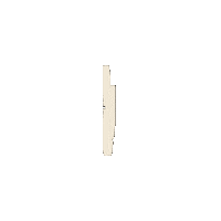Backblend animation logo loop minimal Sticker
