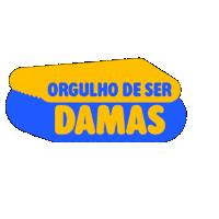 Rededamas Sticker by Colégio Damas