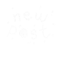 New Post Sticker