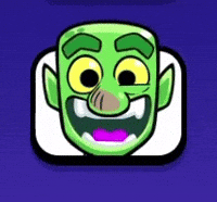 Clash Royale Goblin GIF