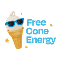 Excited Lets Go Sticker by Dairy Queen