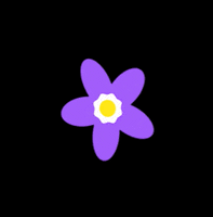 Flower Love GIF by pogipets