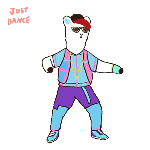 Happy Dance Sticker by Ubisoft SEA