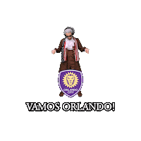 Orlando City Soccer Mls Sticker