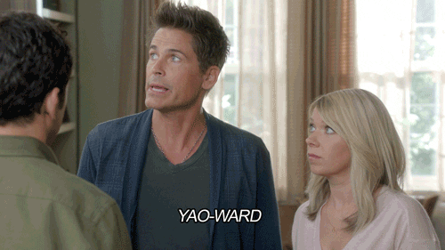 grinder fox GIF by The Grinder