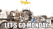 monday engine GIF by Total Equipment And Service