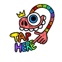 Fun Post Sticker