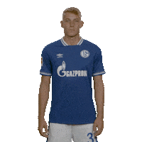 Posing Line Up Sticker by Bundesliga