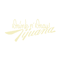 Drinkndrawtijuana Sticker by pishin
