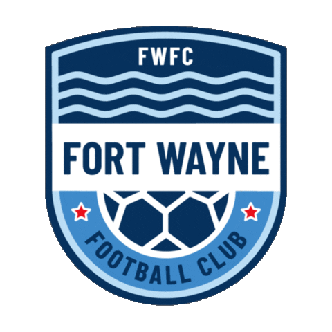 Soccer Fwfc Sticker by Fort Wayne FC