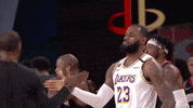 Lebron James Sport GIF by NBA