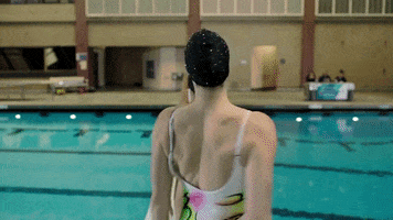 Dave Grohl Swimming GIF by Foo Fighters
