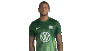 Football No Sticker by VfL Wolfsburg