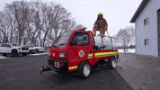 Firetruck Cboys GIF