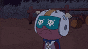 serious captain america GIF by Cartoon Hangover