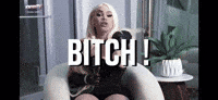 Joce Dont Play With Me GIF by Shauna Brooks