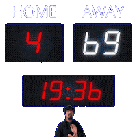 4 Home Sticker