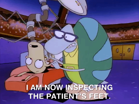 rockos modern life nicksplat GIF