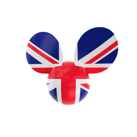 3D Sticker by deadmau5