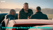 Chris Harris Cars GIF by Top Gear