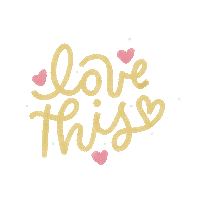 Love This Sticker