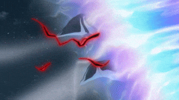 Pokemon Anime Necrozma GIF by Pokémon