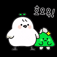 ddobong-e 놀람 봉이 또또 도봉구 GIF