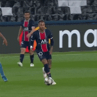 Champions League Football GIF by DAZN