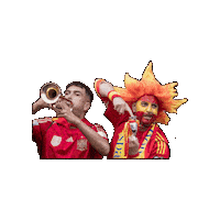 World Cup Football Sticker