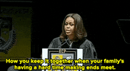 michelle obama news GIF
