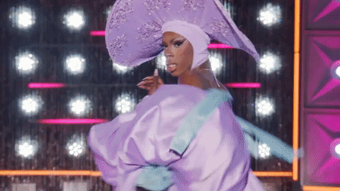 Serve Mtv GIF by RuPaul's Drag Race