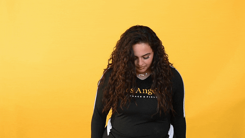 Los Angeles Sport GIF by Cal State LA Golden Eagles