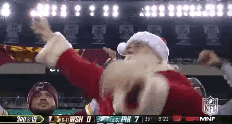 Lets Go Football GIF by NFL