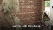 Twinning Season 1 GIF by Freeform