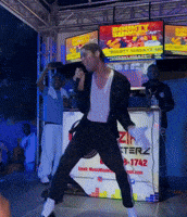 Micheal Jackson Jamaican GIF