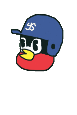 Hgsp Sticker