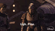 The Bad Batch Hunter GIF by Star Wars