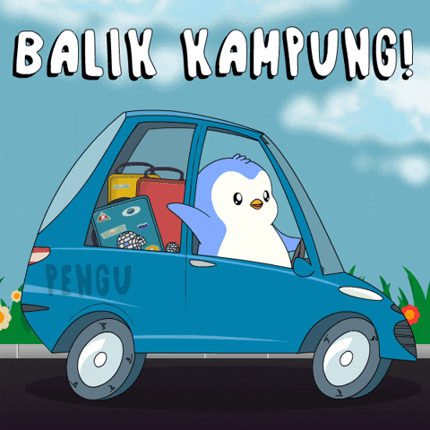 Unity Travel GIF by Pudgy Penguins