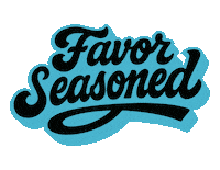 Seasoned Sticker by Favor Church