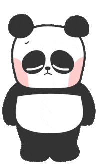 sad cry Sticker by Shiny bear