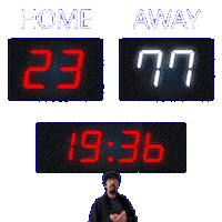 23 Home Sticker