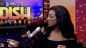 porsha williams dancing GIF by Dish Nation