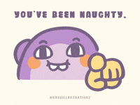 Point Shark GIF by KdeeStix