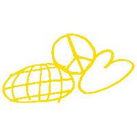 Lenny Kravitz Smile Sticker by Twice