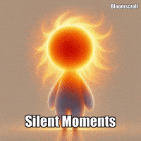 Wisdom Gratitude GIF by Bloomscroll