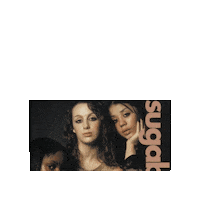 Pop Music Babe Sticker by Sugababes